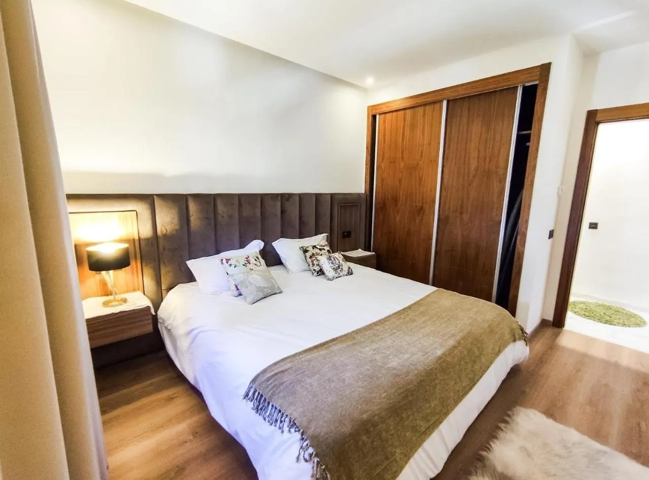 Appartement De Luxe Elegance Et Confort Au Coeur De Ville Agadir Appartamento