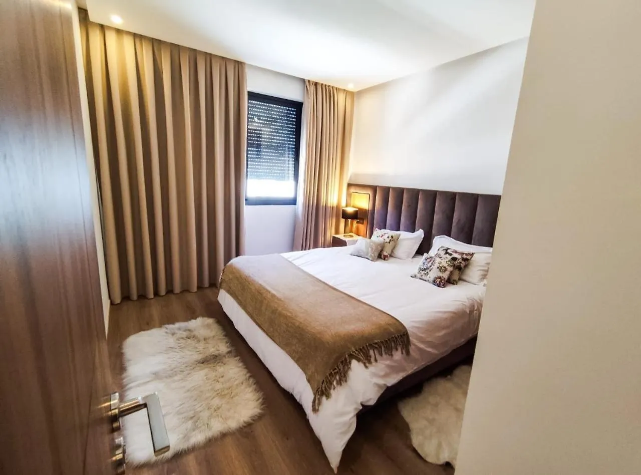 Appartement De Luxe Elegance Et Confort Au Coeur De Ville Agadir Appartamento
