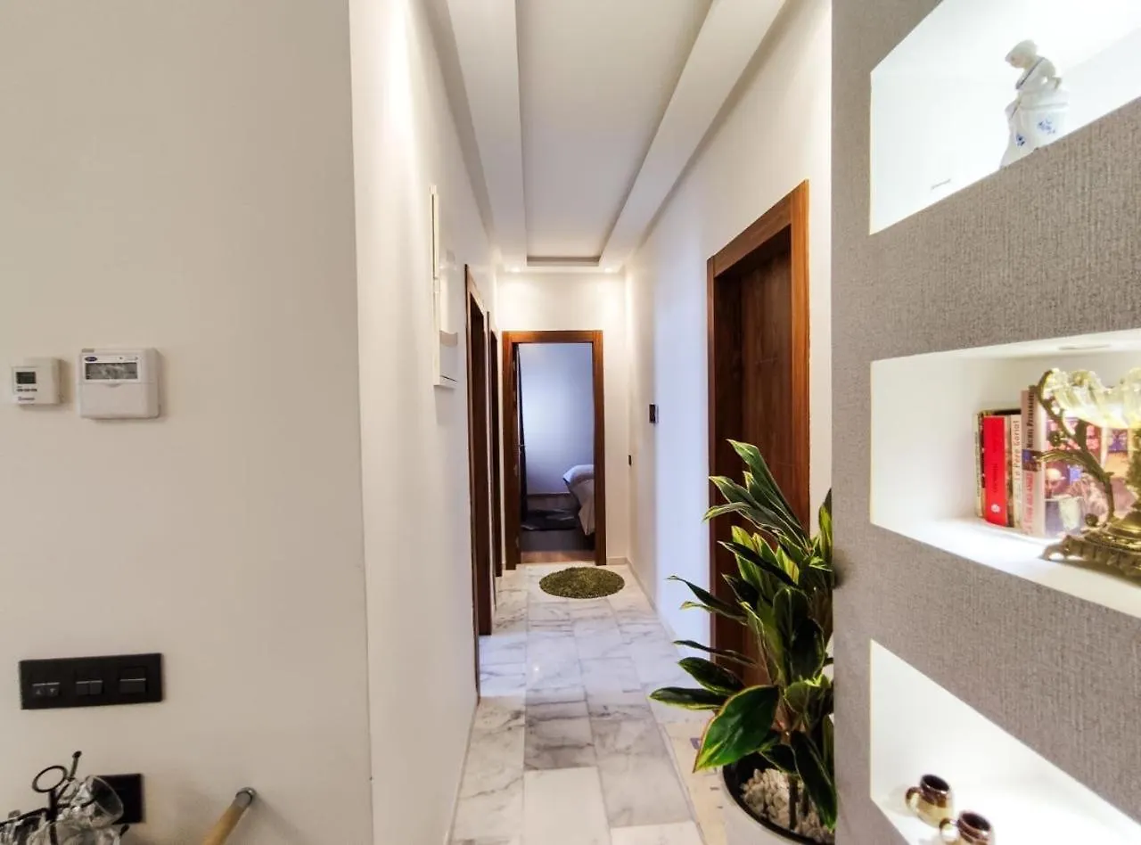 Appartamento Appartement De Luxe Elegance Et Confort Au Coeur De Ville Agadir Marocco
