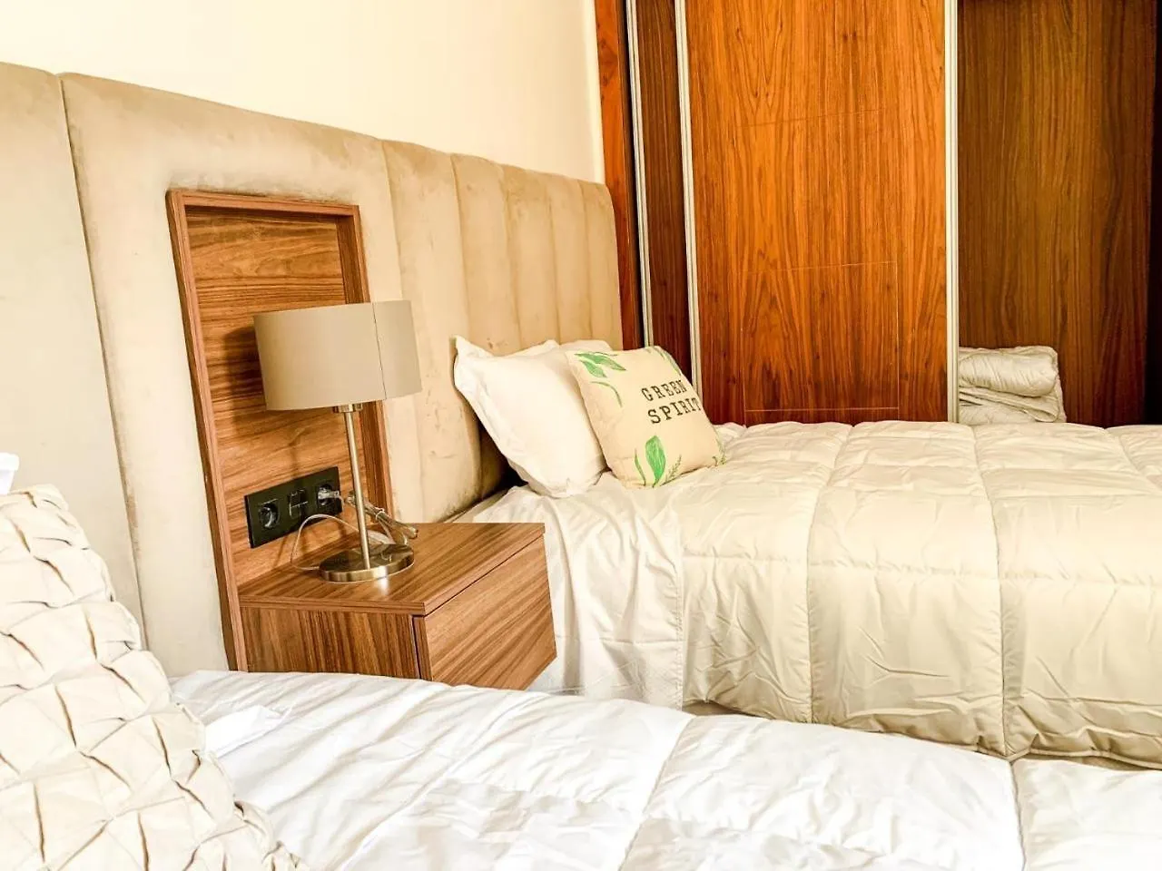 Appartement De Luxe Elegance Et Confort Au Coeur De Ville Agadir 0*,  Marocco